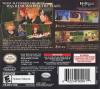 Kingdom Hearts 358-2 Days Box Art Back